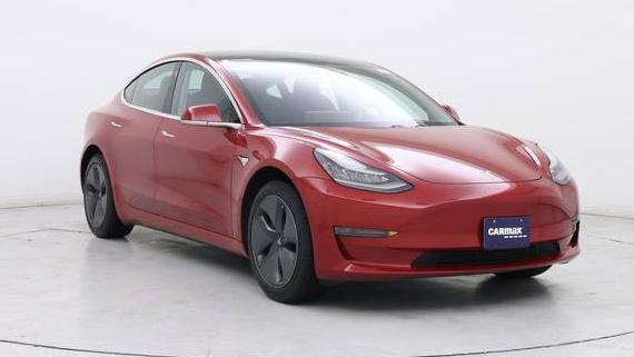TESLA MODEL 3 2019 5YJ3E1EA4KF464015 image TESLA MODEL 3 2019 5YJ3E1EA4KF464015 image